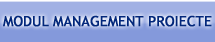 Modulul Management proiecte - ISOtop Enterprise - Aplicatie ERP, sistem integrat